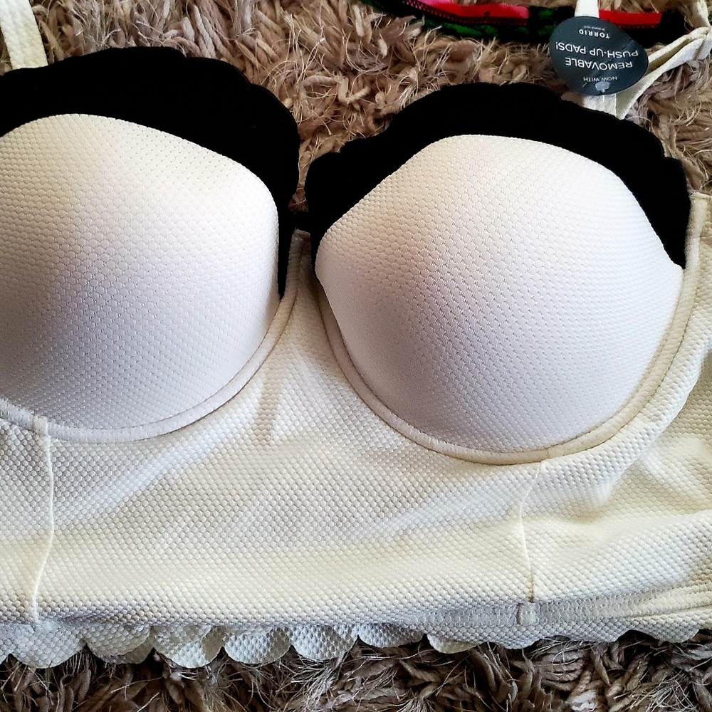 Torrid Swimsuit Tops